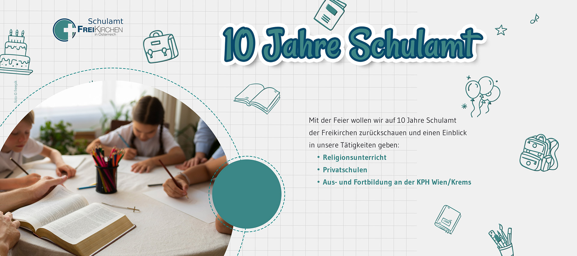 10 Jahre Schulamt